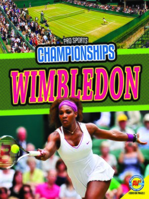 cover image of Wimbledon